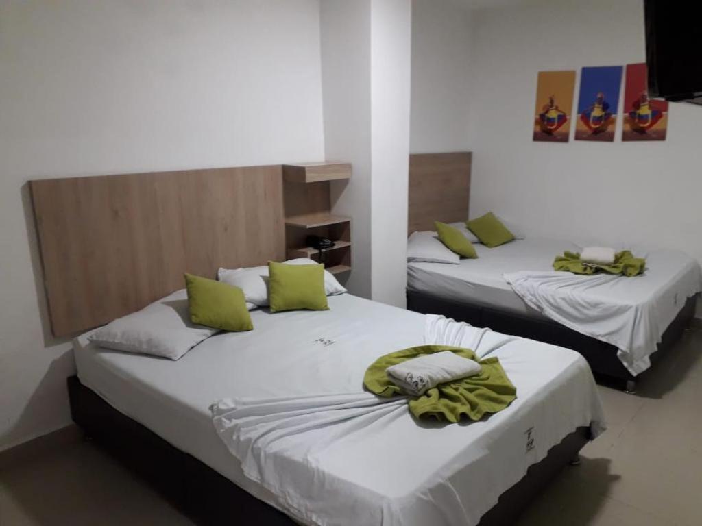 Hotel Rodadero Santa Marta  Camera foto